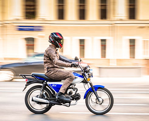 MotoLand ZS50 Alpha RX: Народное достояние