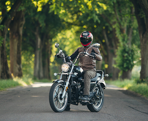 Baltmotors Road Viking: Балтийский Викинг