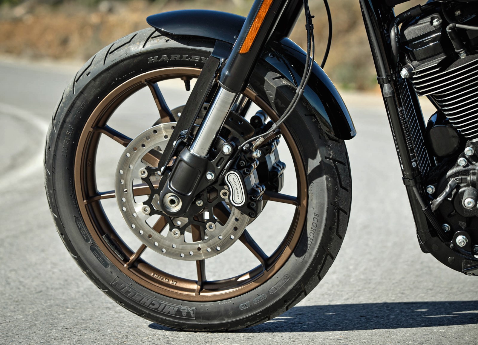 Низший пилотаж. Тест Harley-Davidson Low Rider S