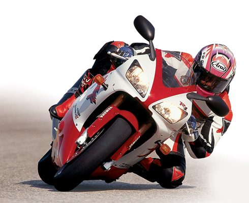 "Икона" - Yamaha YZF-R1