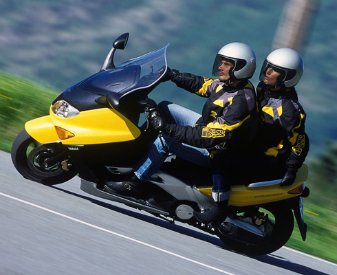 Муха тоже вертолет: выбираем подержанный Yamaha TMAX