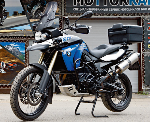 Баварский ньюскул: Выбираем BMW F650GS и F800GS