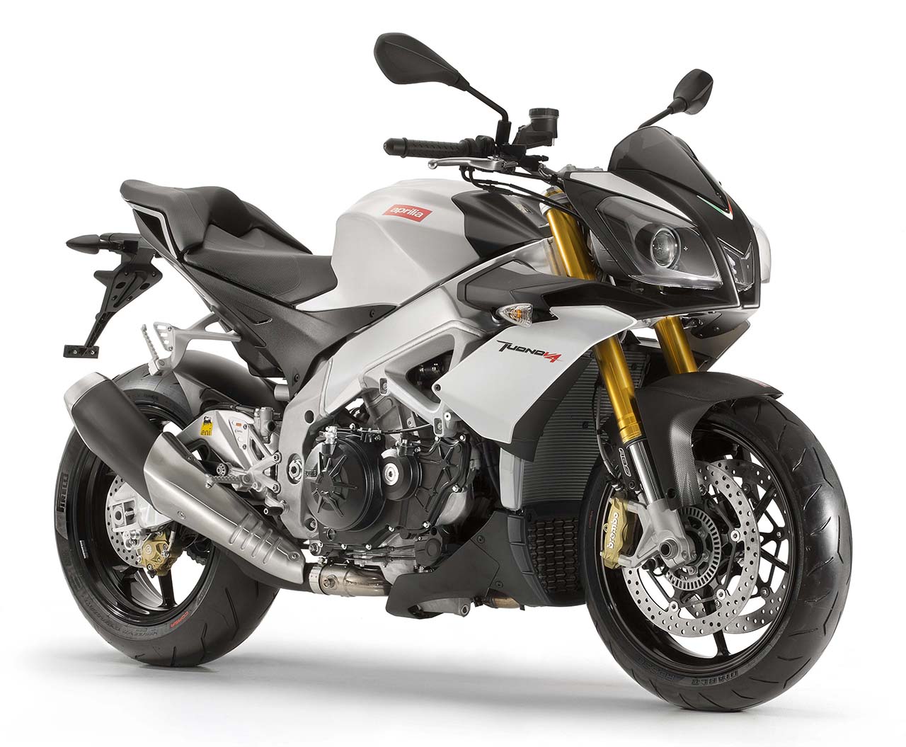 Зло во плоти: выбираем Aprilia Tuono V4
