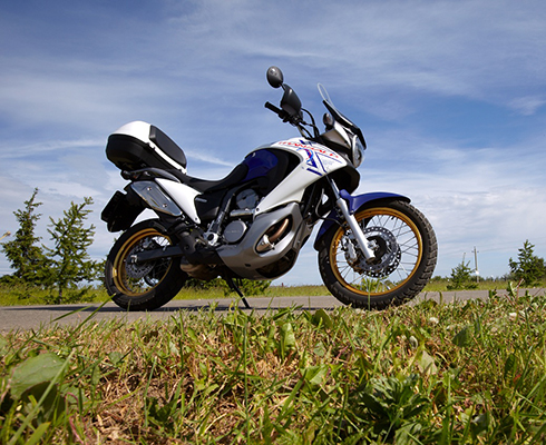 Пилигрим: выбираем подержанный Honda XL700V Transalp