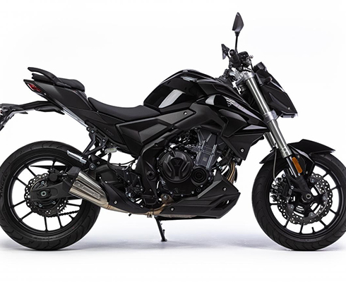 Всерьёз и надолго: все нейкеды с двигателями 500–700 см3