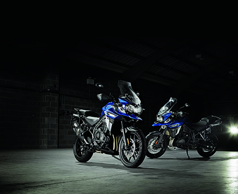 Тигр? Тигр! Выбираем подержанный Triumph Tiger Explorer 1200