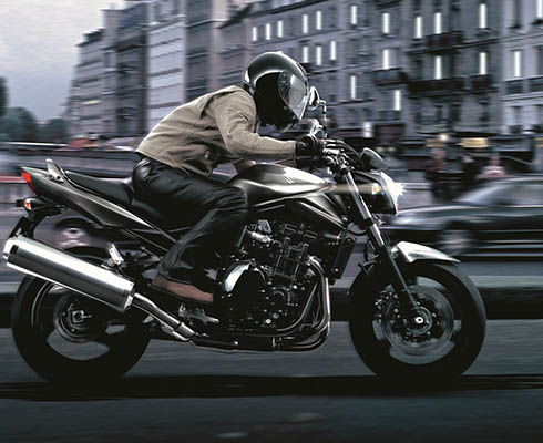 Бандитское семейство: выбираем подержанный Suzuki Bandit