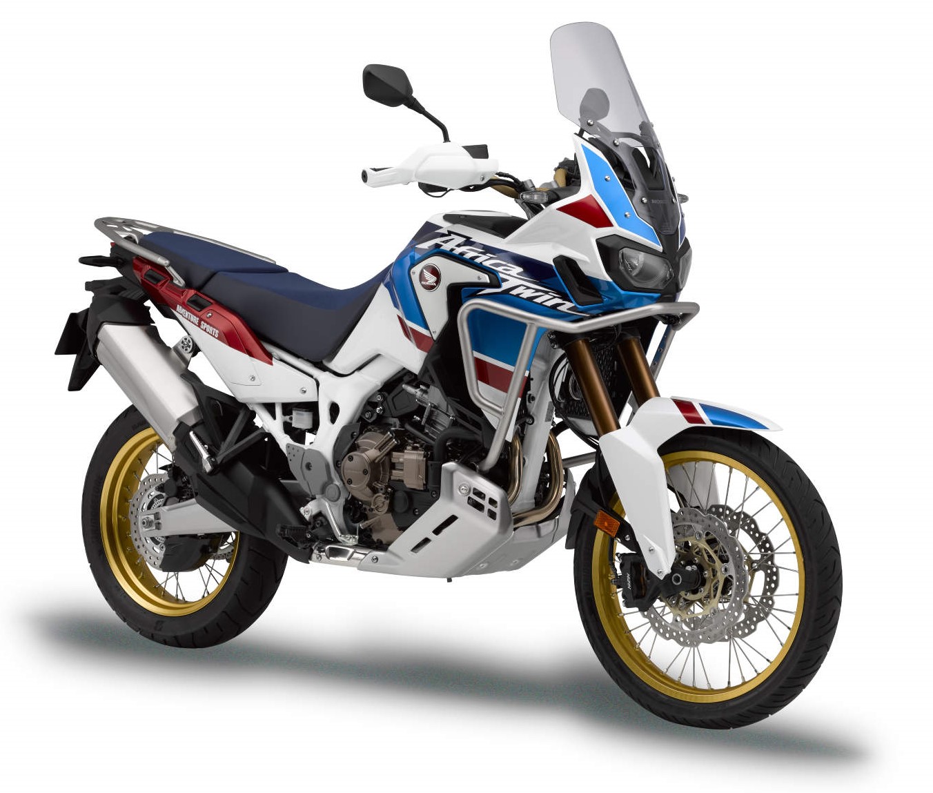 Вся эта Африка: Выбираем подержанную Honda CRF1000L Africa Twin