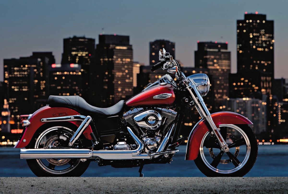 Хочу Биг Твин! Выбираем Harley-Davidson с мотором Twin Cam
