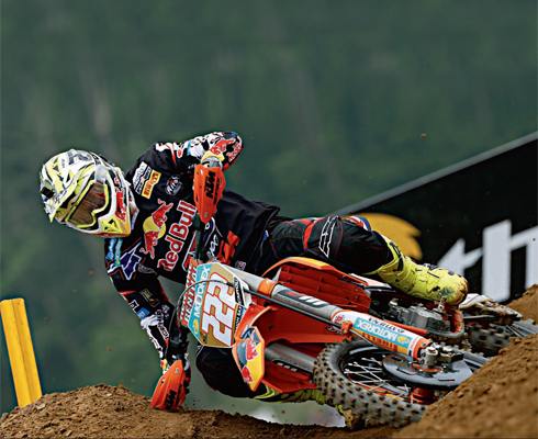 MX1: Дуэль фаворитов