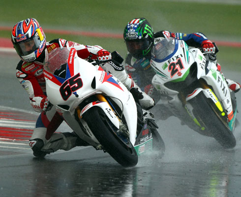 WSBK: "Перестройка по-баварски"