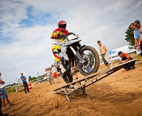 GS Trophy 2013: Выщипывая перья