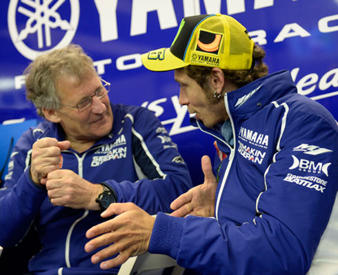 MotoGP, Валентино Росси: Конец эпохи?