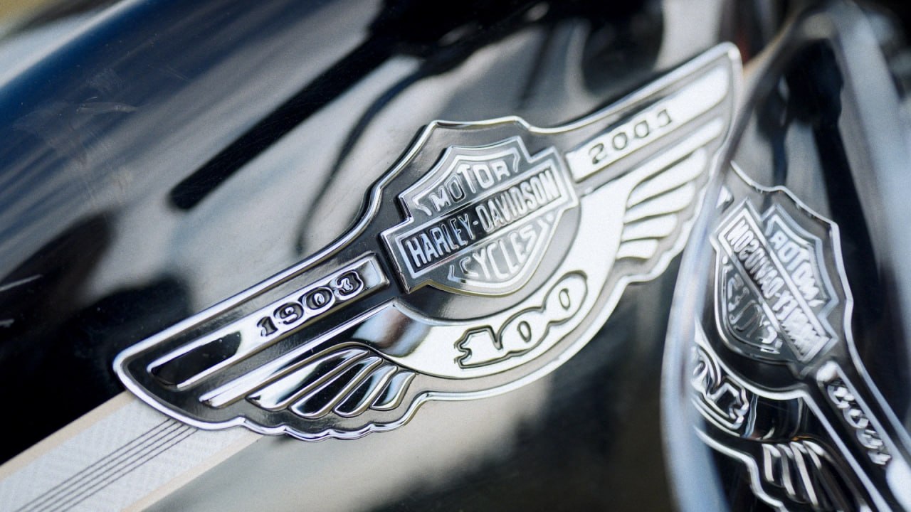 Выставка «Harley-Davidson. Дух свободы»