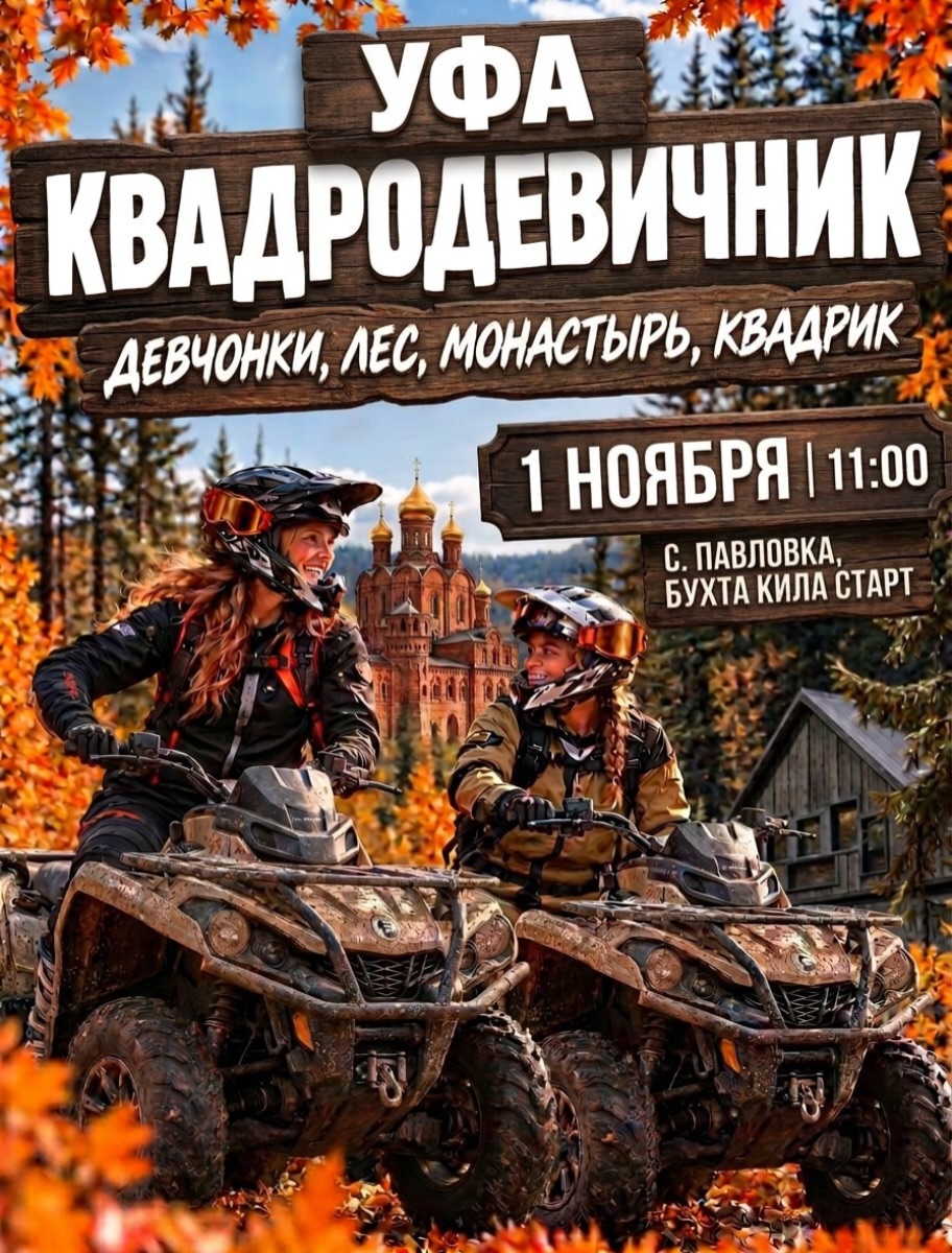 Уфа Квадродевичник