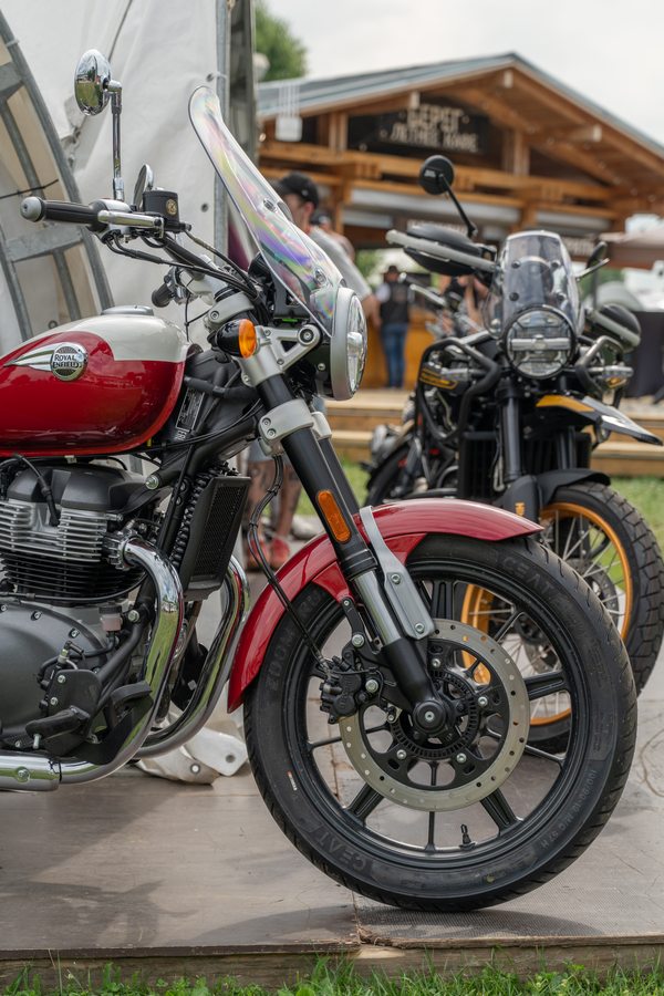 Suzdal Blues 2026 — Стенд Royal Enfield — фото 117