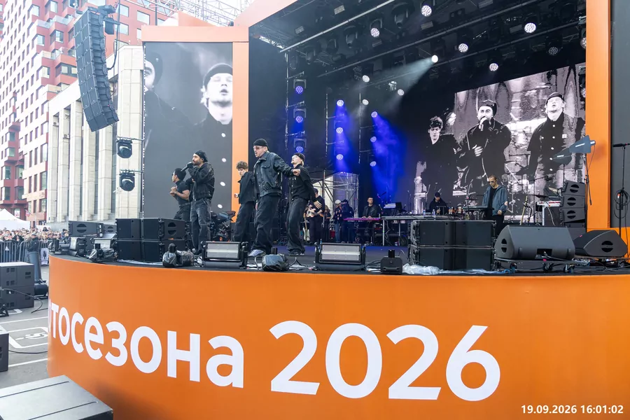 Закрытие мотосезона 2026 — Москва — фото 407