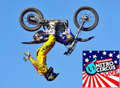 Nitro Circus Live - Moscow HD