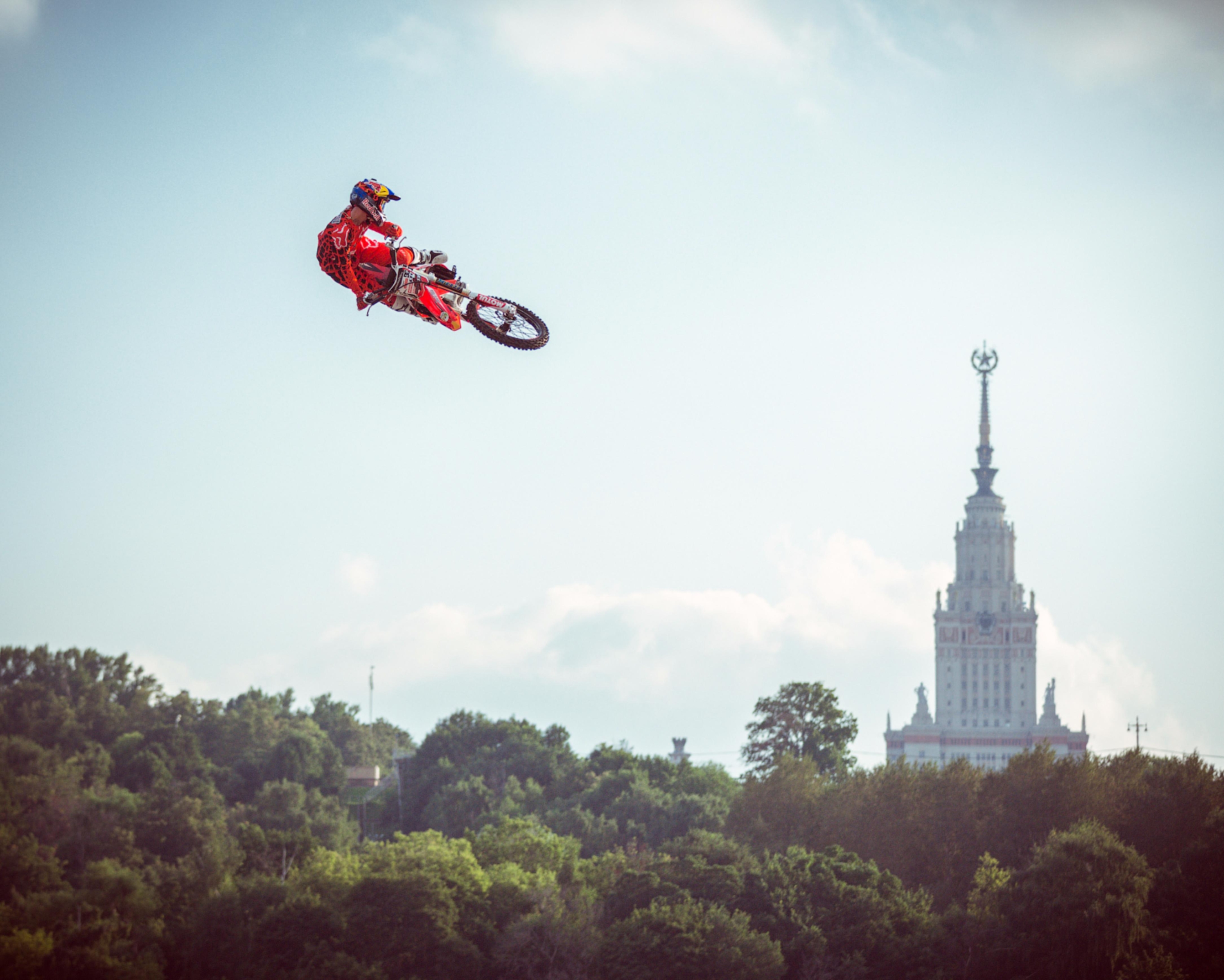 Motocross Whip