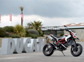 Работа над ошибками. 2013 Ducati Hypermotard — За кадром