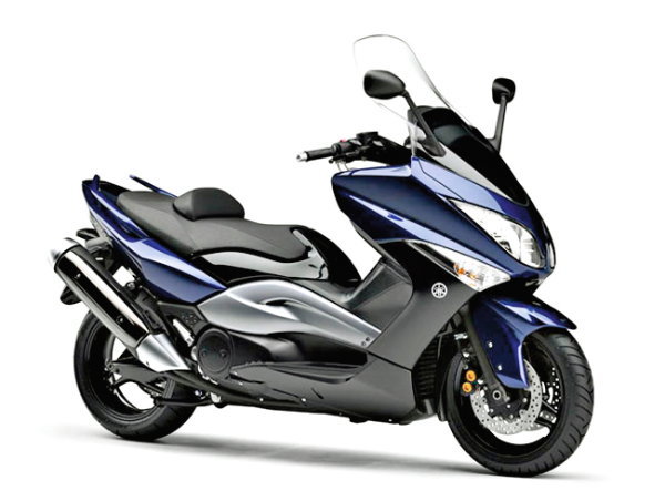 Yamaha T-Max 500, 2000-2003, 120-180 тыс. руб.