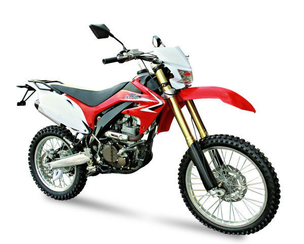 MIKILON D10-250D ENDURO.
