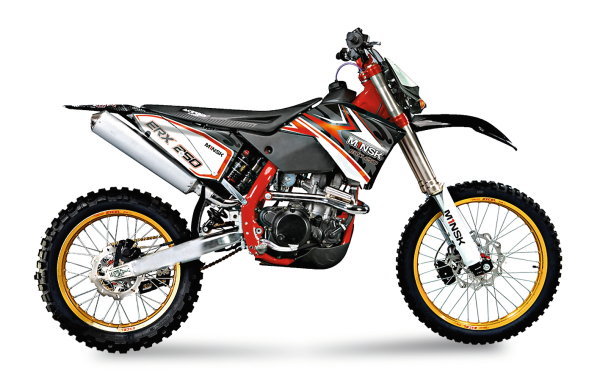 M1NSK ERX 250.