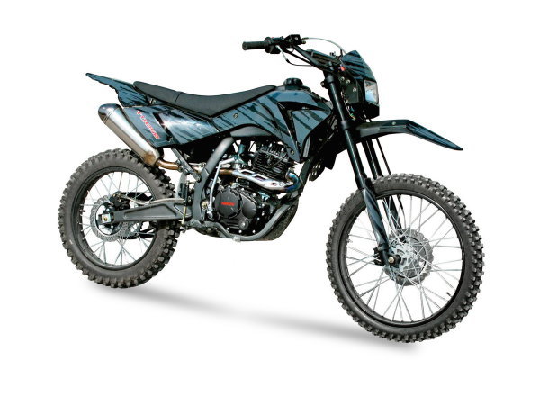 Irbis TTR 250.