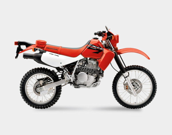 Honda XR 650 L: 1993-н.в., 110 &ndash; 370 тыс.руб.