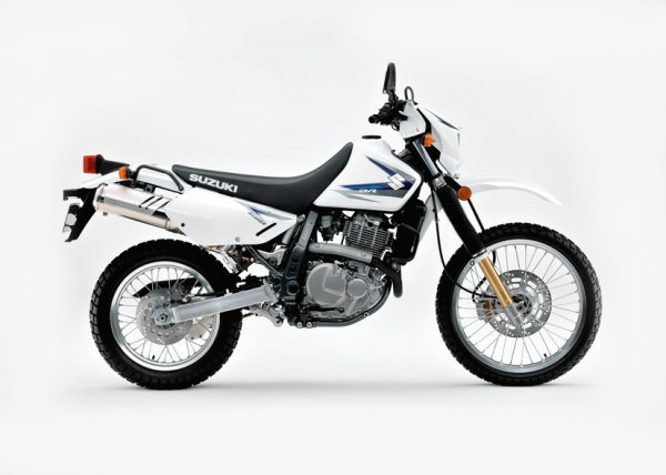 Suzuki DR 650 SE: 1995-н.в., 100-350 тыс.руб.