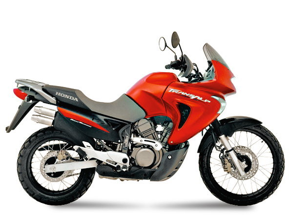 Honda Transalp: 2000-2006, 110-200 тыс. руб.