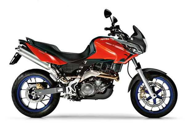 Aprilia Pegaso 650: 2001-2009, 210-270 тыс. руб.