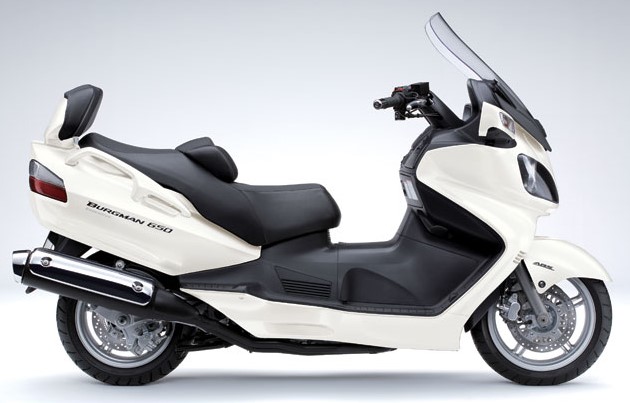 На небесной волне. Выбираем подержанный Suzuki AN650 Burgman/Skywave — фотография 6