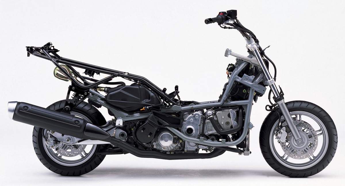 На небесной волне. Выбираем подержанный Suzuki AN650 Burgman/Skywave — фотография 10