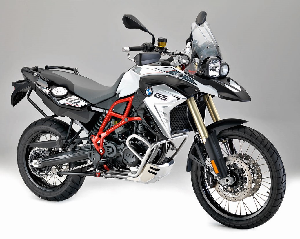 Не только туристам: выбираем подержанные BMW F 700 GS и F 800 GS — фотография 4