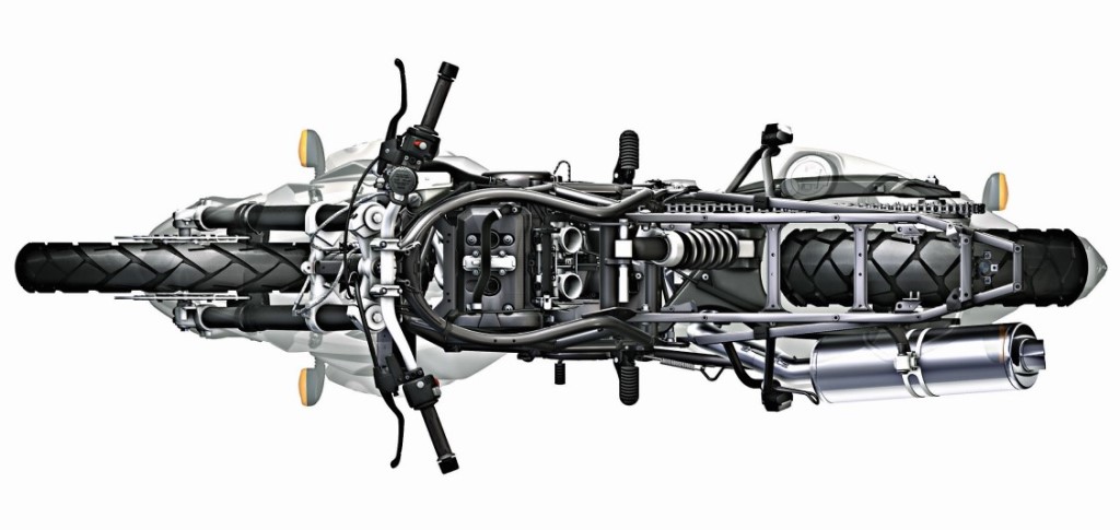 Не только туристам: выбираем подержанные BMW F 700 GS и F 800 GS — фотография 10