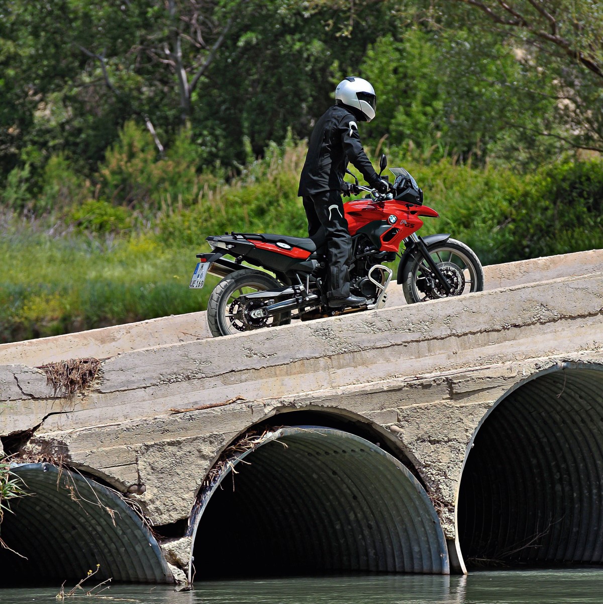 Не только туристам: выбираем подержанные BMW F 700 GS и F 800 GS — фотография 5