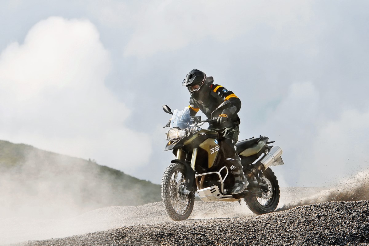 Не только туристам: выбираем подержанные BMW F 700 GS и F 800 GS — фотография 6