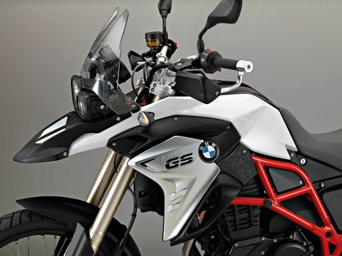 Не только туристам: выбираем подержанные BMW F 700 GS и F 800 GS — фотография 7