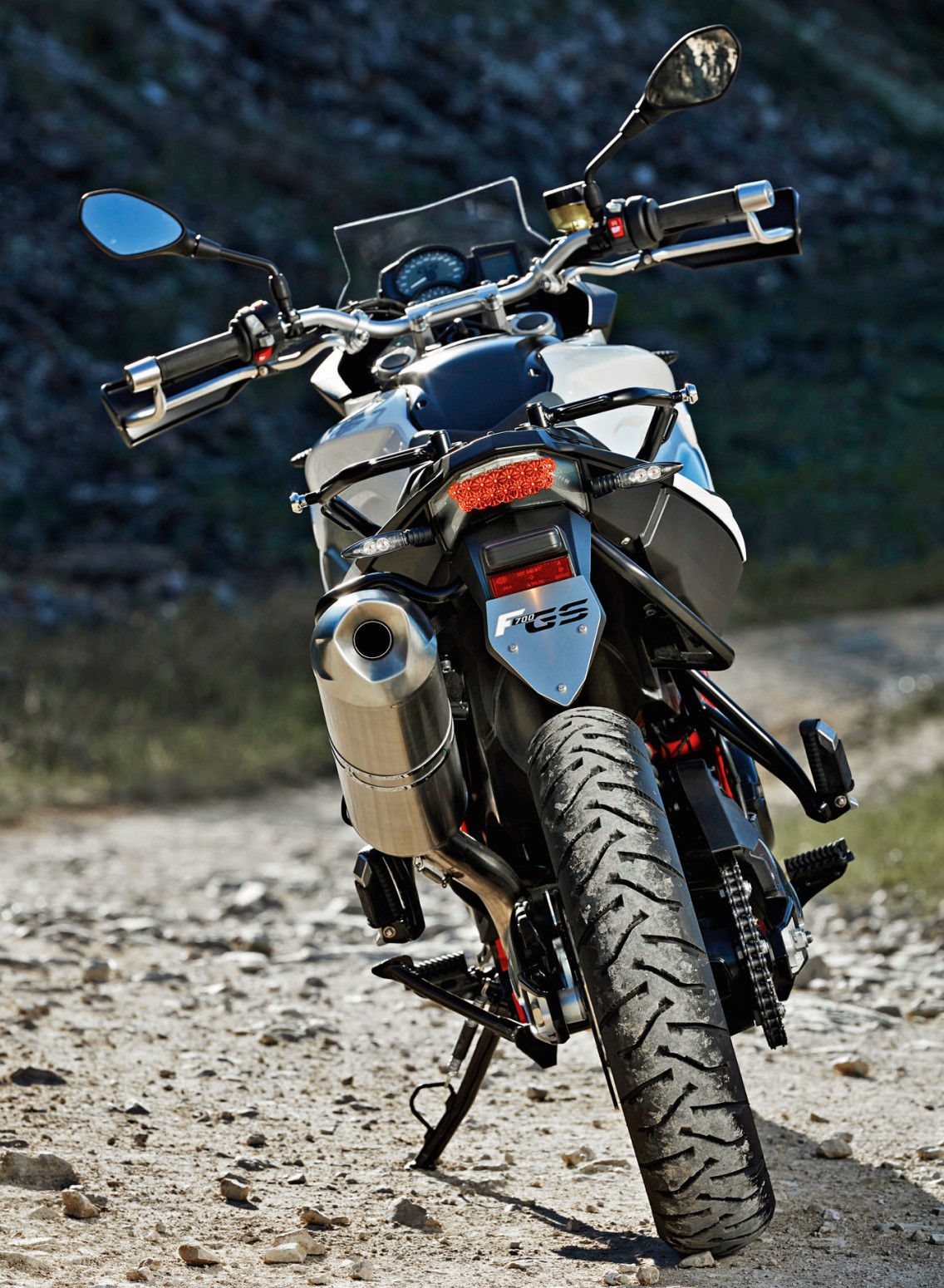 Не только туристам: выбираем подержанные BMW F 700 GS и F 800 GS — фотография 2