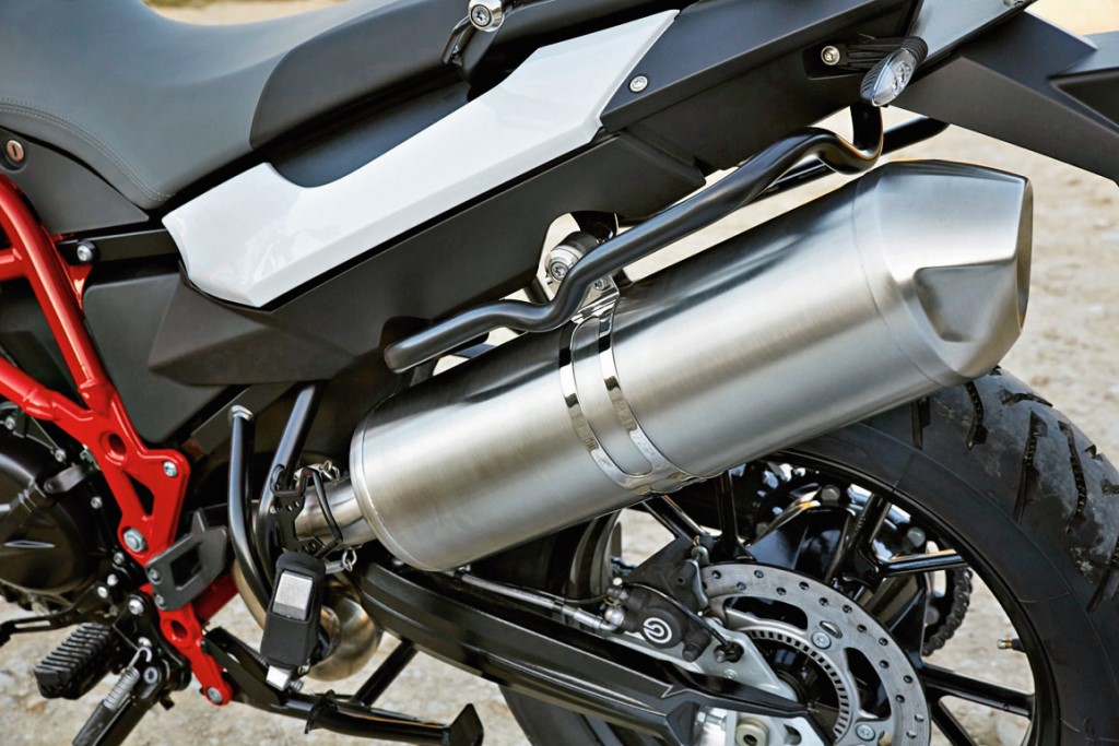 Не только туристам: выбираем подержанные BMW F 700 GS и F 800 GS — фотография 8