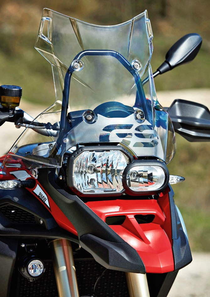 Не только туристам: выбираем подержанные BMW F 700 GS и F 800 GS — фотография 13