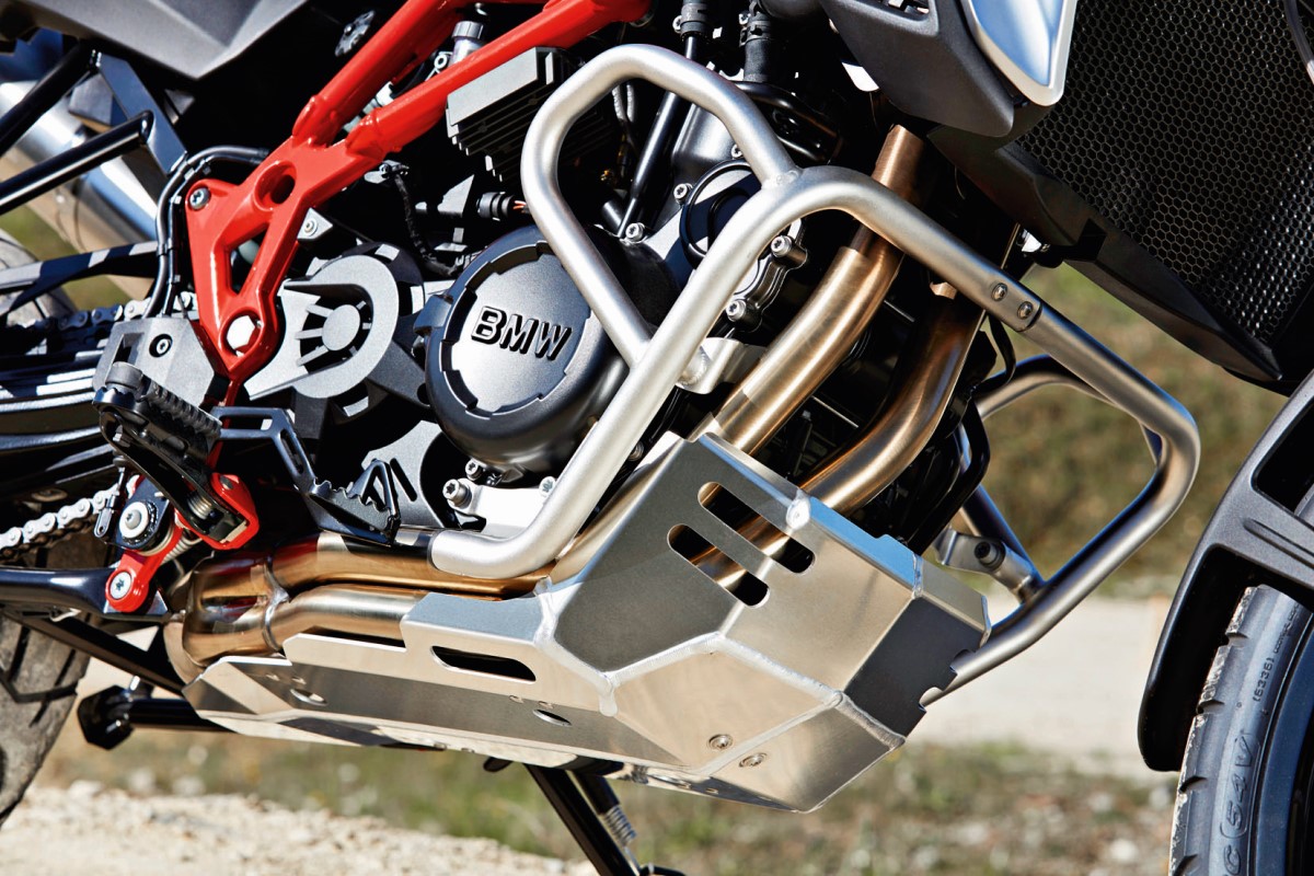 Не только туристам: выбираем подержанные BMW F 700 GS и F 800 GS — фотография 12
