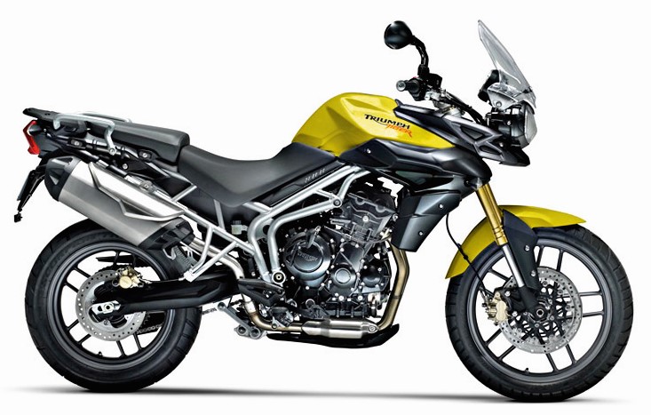 Не только туристам: выбираем подержанные BMW F 700 GS и F 800 GS — фотография 17
