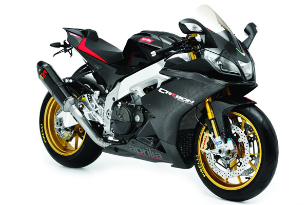 Спецверсия Aprilia RSV4 Carbon Special Edition — фотография 1