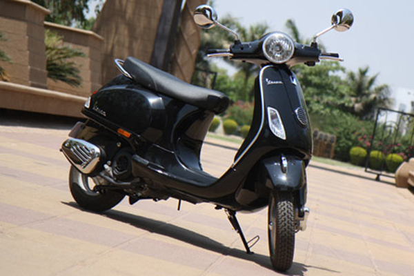 Продажи Piaggio в Европе упали к лету — фотография 1
