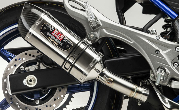 Заряженный Suzuki Gladius 650 — фотография 3