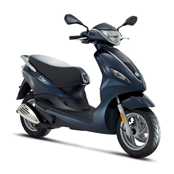 Рестайлинг Piaggio Fly 50 — фотография 1