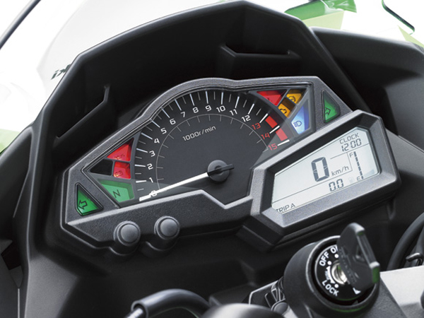 Kawasaki Ninja 250 изменится в новом году — фотография 2