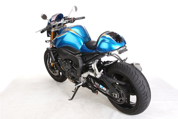 Yamaha FZ-1 от японских кастомайзеров